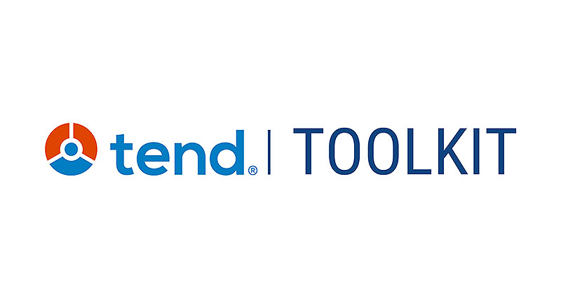 Home The Tend Toolkit